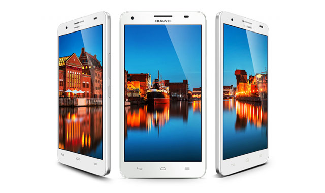 на фото смартфон Huawei Honor 3X Pro, характеристики, цена